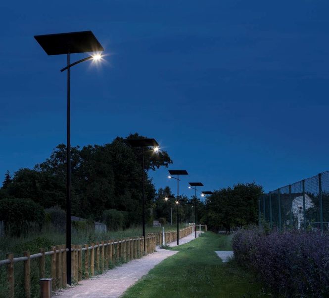 Artefactos Solares Fonroche-lighting